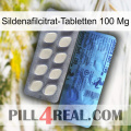 Sildenafil Citrate Tablets 100Mg 34
